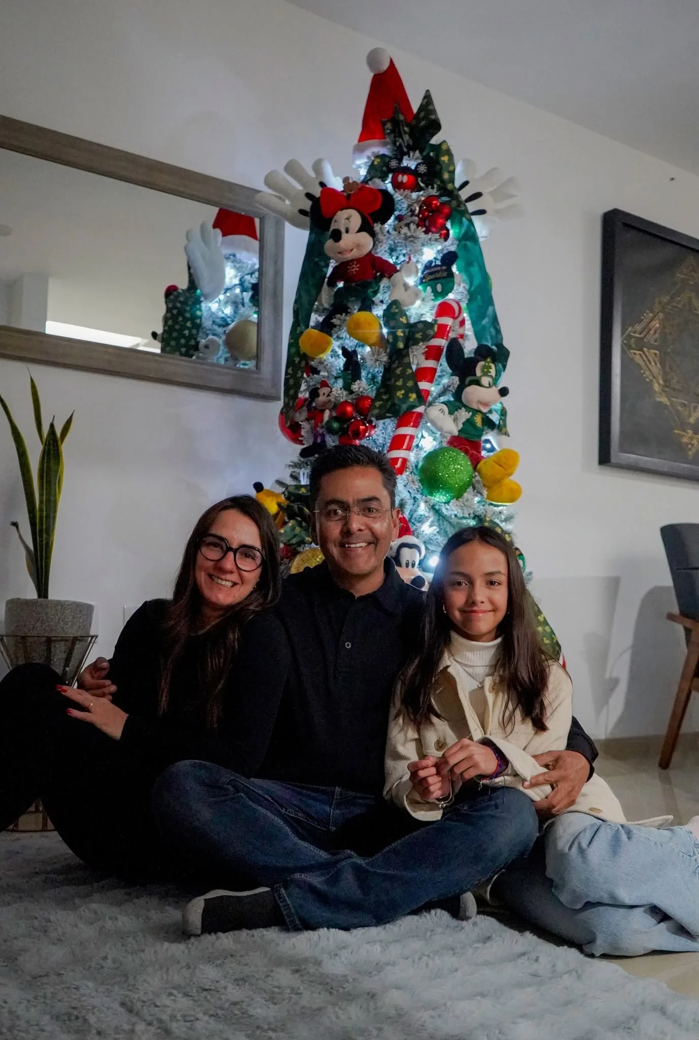Lalo Medécigo en actividades de bienestar e inclusión social